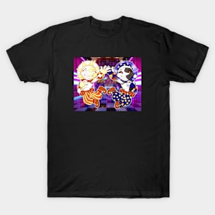 fnaf security breach Frightening T-Shirt